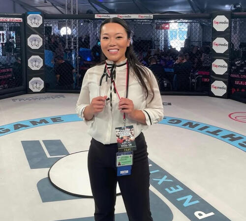 Ringside