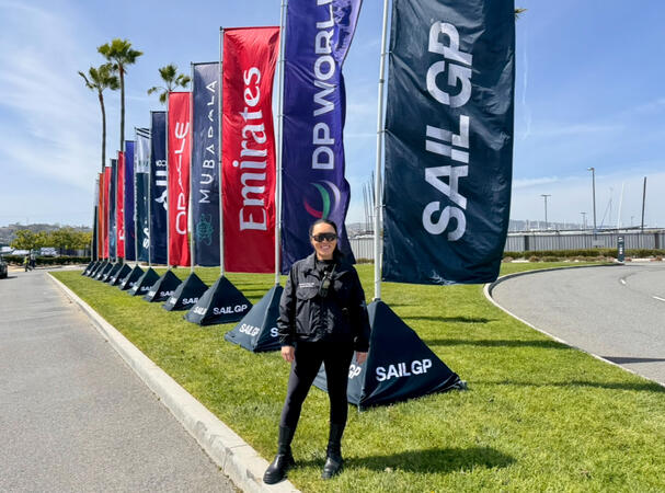 SailGP - LA